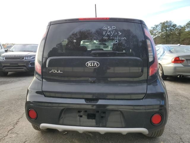 2017 KIA Soul +