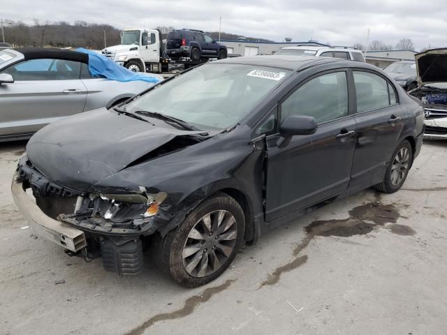 2009 Honda Civic EX