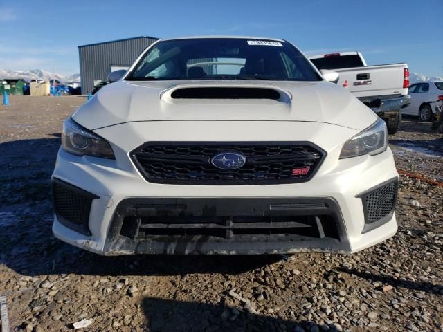 2019 Subaru WRX STI