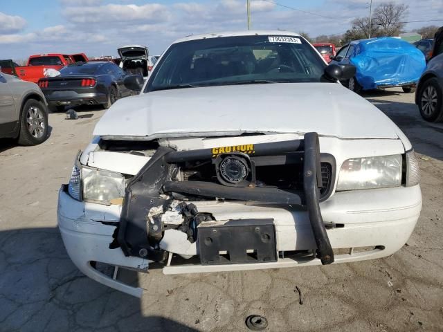 2008 Ford Crown Victoria Police Interceptor