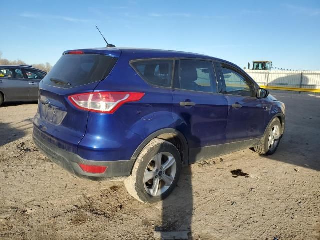 2015 Ford Escape S