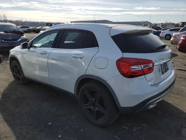 2015 Mercedes-Benz GLA 250 4matic