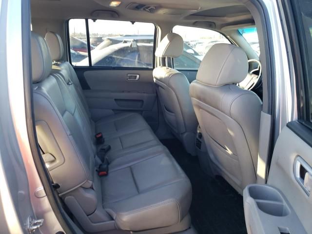 2012 Honda Pilot Touring