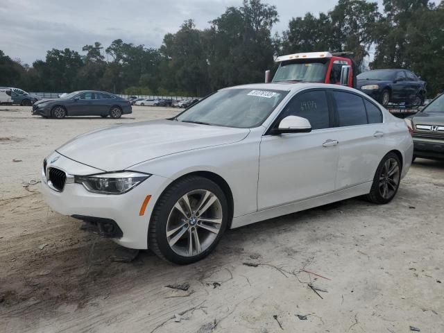 2018 BMW 330 I