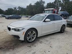 BMW 330 I salvage cars for sale: 2018 BMW 330 I