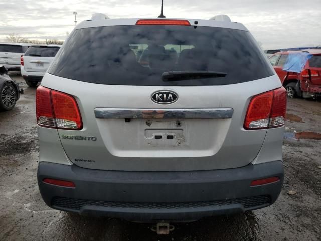 2013 KIA Sorento LX