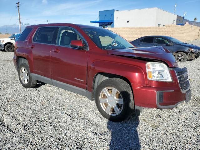 2016 GMC Terrain SLE