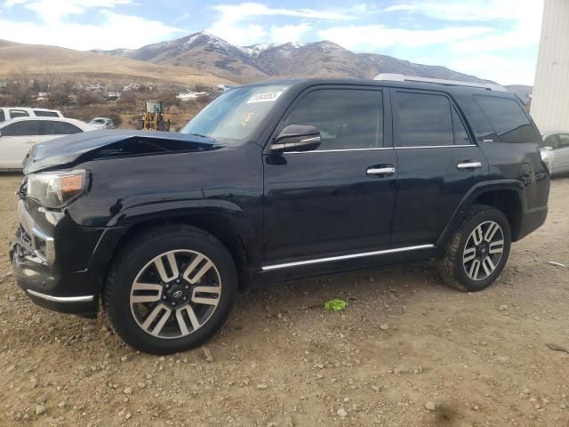 2023 Toyota 4runner Limited