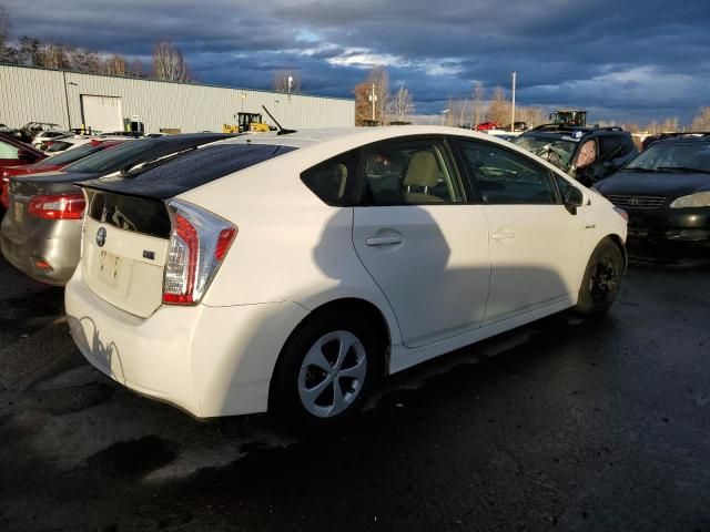 2015 Toyota Prius