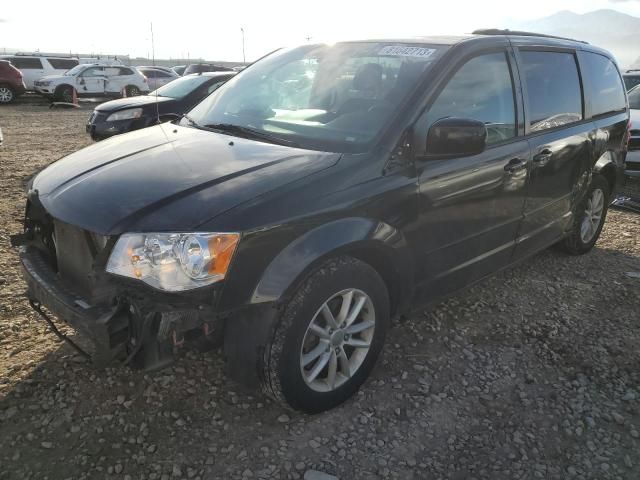 2015 Dodge Grand Caravan SXT