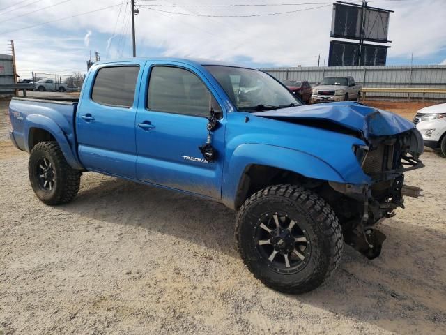 2005 Toyota Tacoma Double Cab