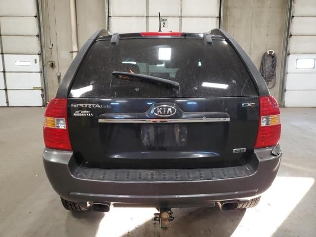 2008 KIA Sportage EX