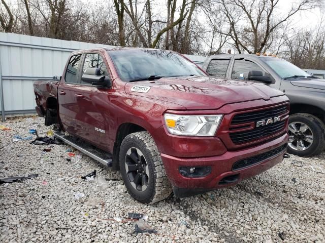 2019 Dodge RAM 1500 BIG HORN/LONE Star