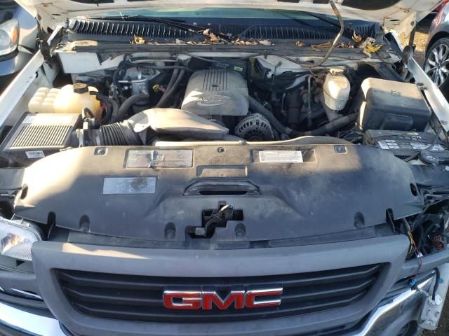 2006 GMC Sierra K2500 Heavy Duty