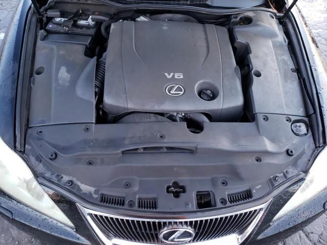 2007 Lexus IS 250