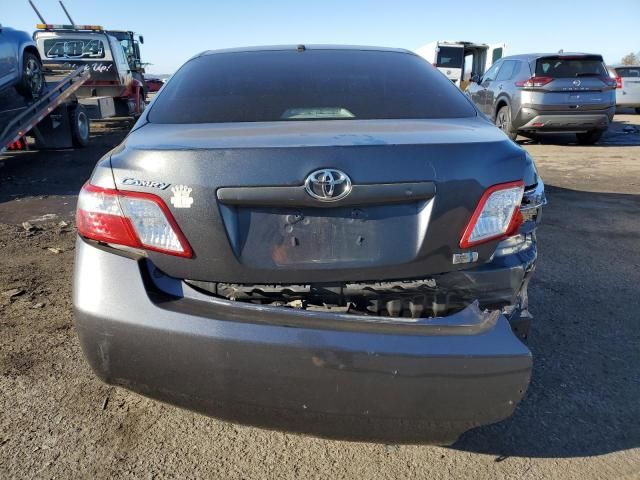 2008 Toyota Camry Hybrid