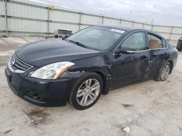 2012 Nissan Altima SR