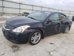 Nissan salvage cars for sale: 2012 Nissan Altima SR