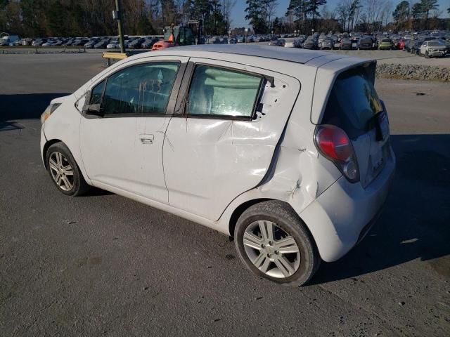 2013 Chevrolet Spark LS