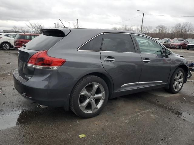 2015 Toyota Venza LE