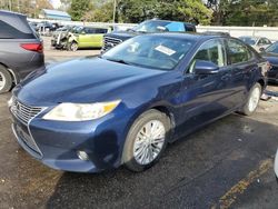 Salvage cars for sale from Copart Eight Mile, AL: 2013 Lexus ES 350