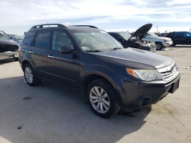 2013 Subaru Forester Limited