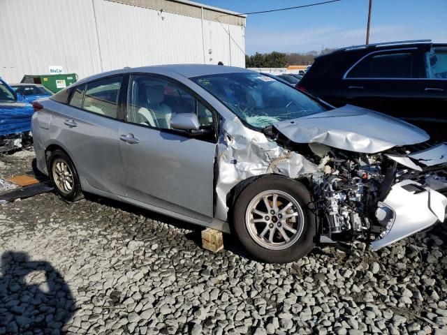 2017 Toyota Prius Prime