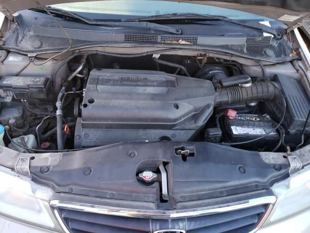 2004 Honda Odyssey EX