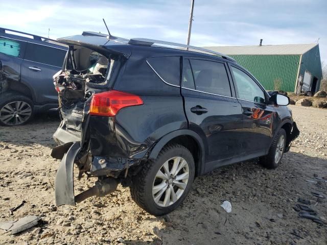 2013 Toyota Rav4 Limited