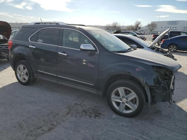 2015 Chevrolet Equinox LTZ