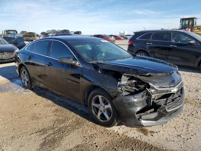 2017 Chevrolet Malibu LS