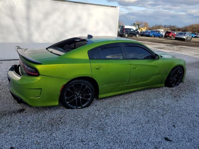 2021 Dodge Charger Scat Pack