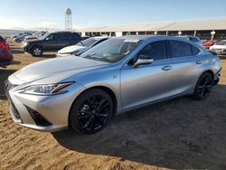 Salvage cars for sale at Phoenix, AZ auction: 2023 Lexus ES 350 F-SPORT Handling