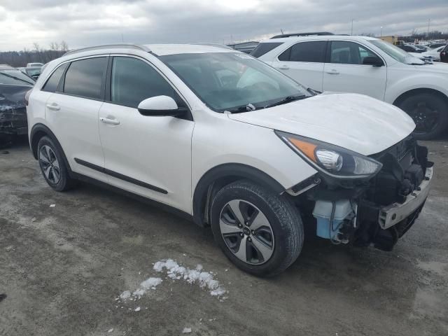 2017 KIA Niro FE