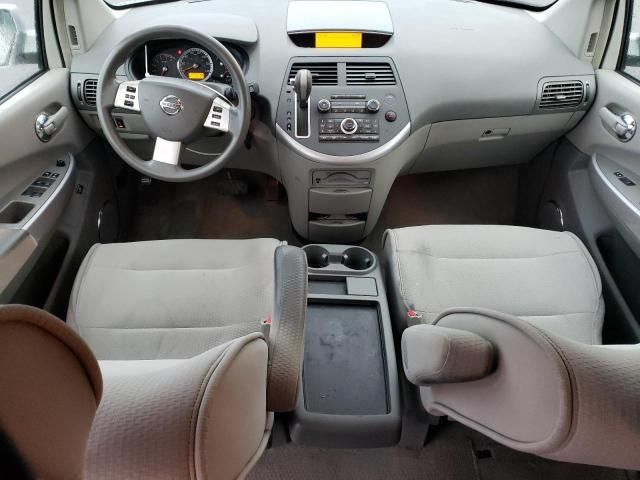 2008 Nissan Quest S