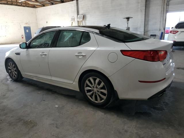 2015 KIA Optima EX