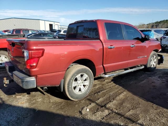 2018 Nissan Titan S