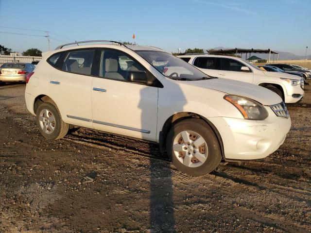 2014 Nissan Rogue Select S