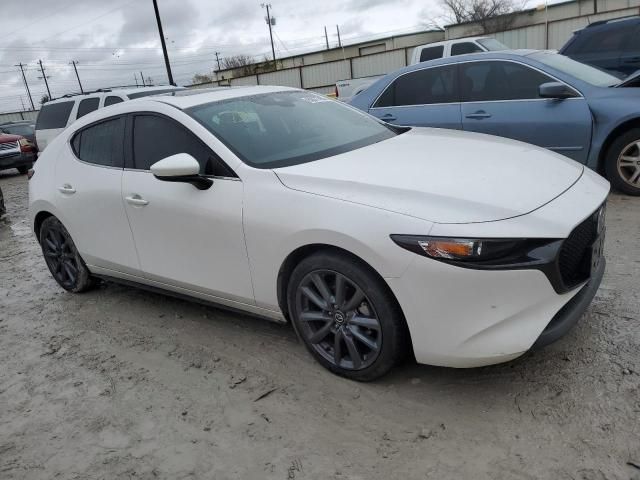 2021 Mazda 3 Preferred