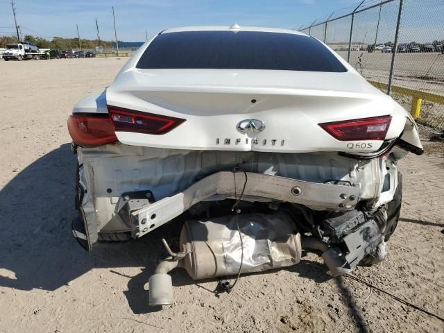 2019 Infiniti Q60 RED Sport 400