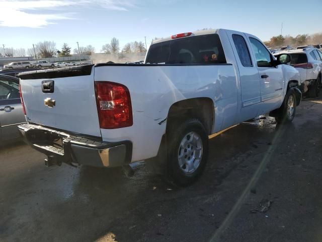 2011 Chevrolet Silverado C1500 LT