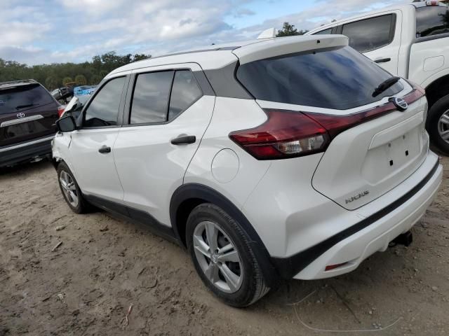 2021 Nissan Kicks S