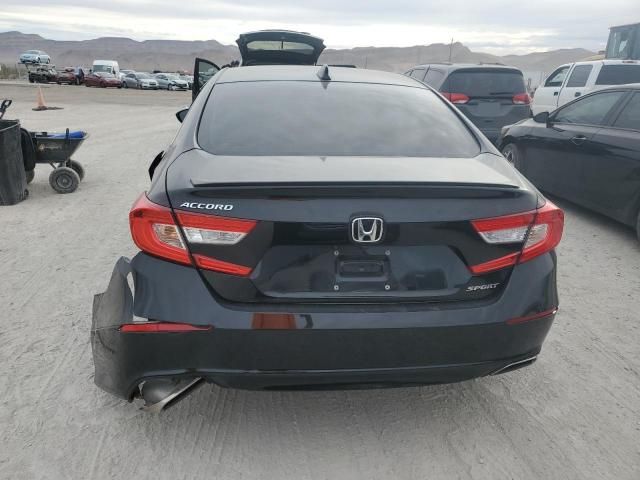 2019 Honda Accord Sport