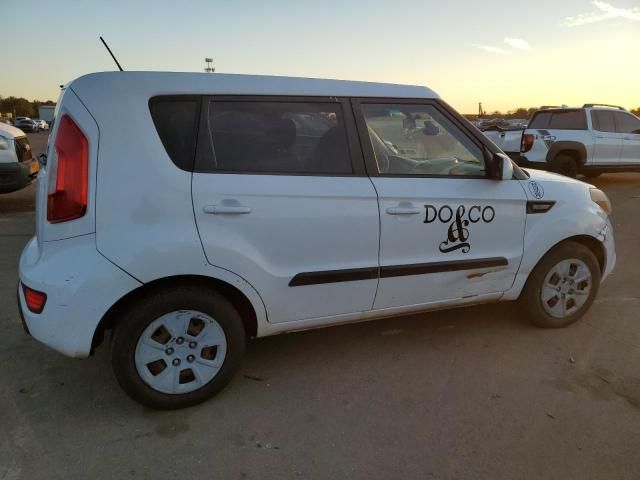 2012 KIA Soul