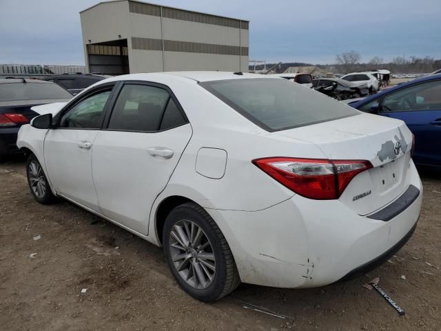 2014 Toyota Corolla L