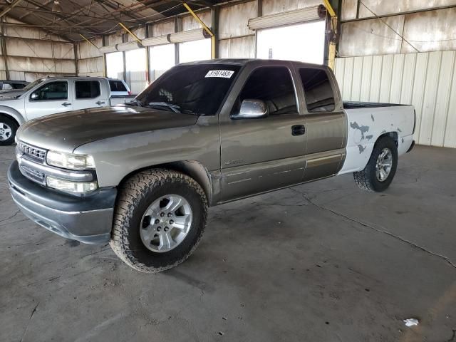 2001 Chevrolet Silverado C1500