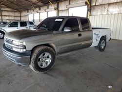 Run And Drives Trucks for sale at auction: 2001 Chevrolet Silverado C1500