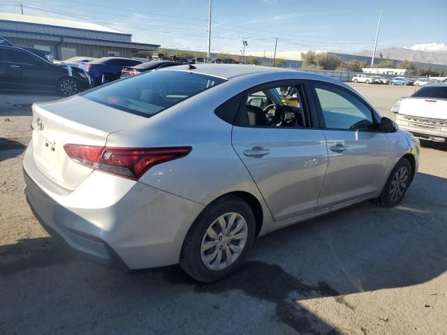 2021 Hyundai Accent SE