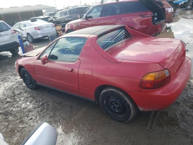 1995 Honda Civic DEL SOL S