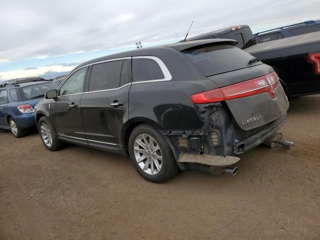 2014 Lincoln MKT